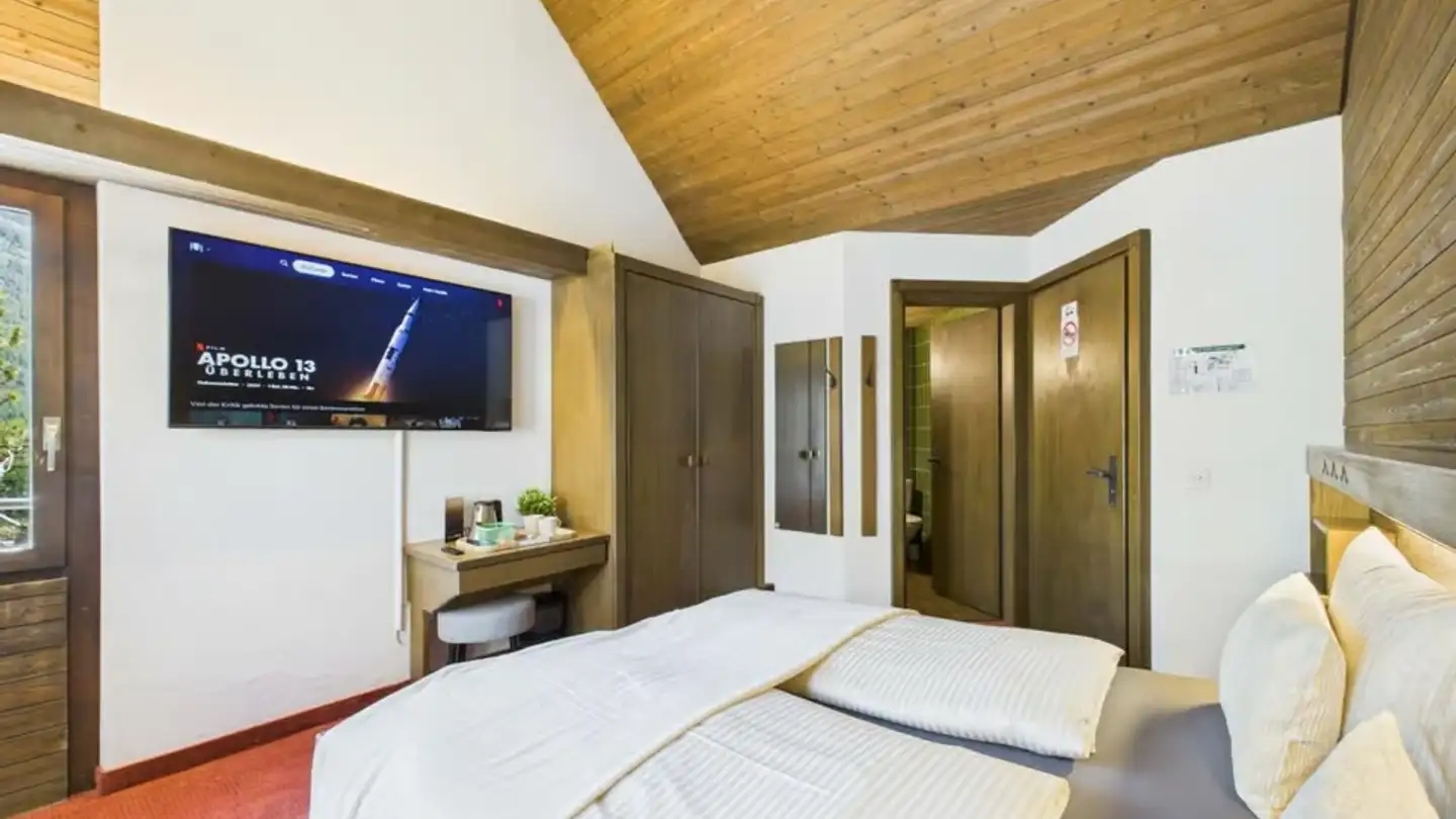 Appartement à louer - Hügelweg 1, 3906 Saas-Fee - Photo 4