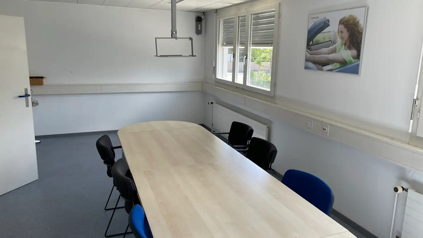 Spazio ufficio in affitto - Hagmattstrasse 4, 4123 Allschwil - Photo 2