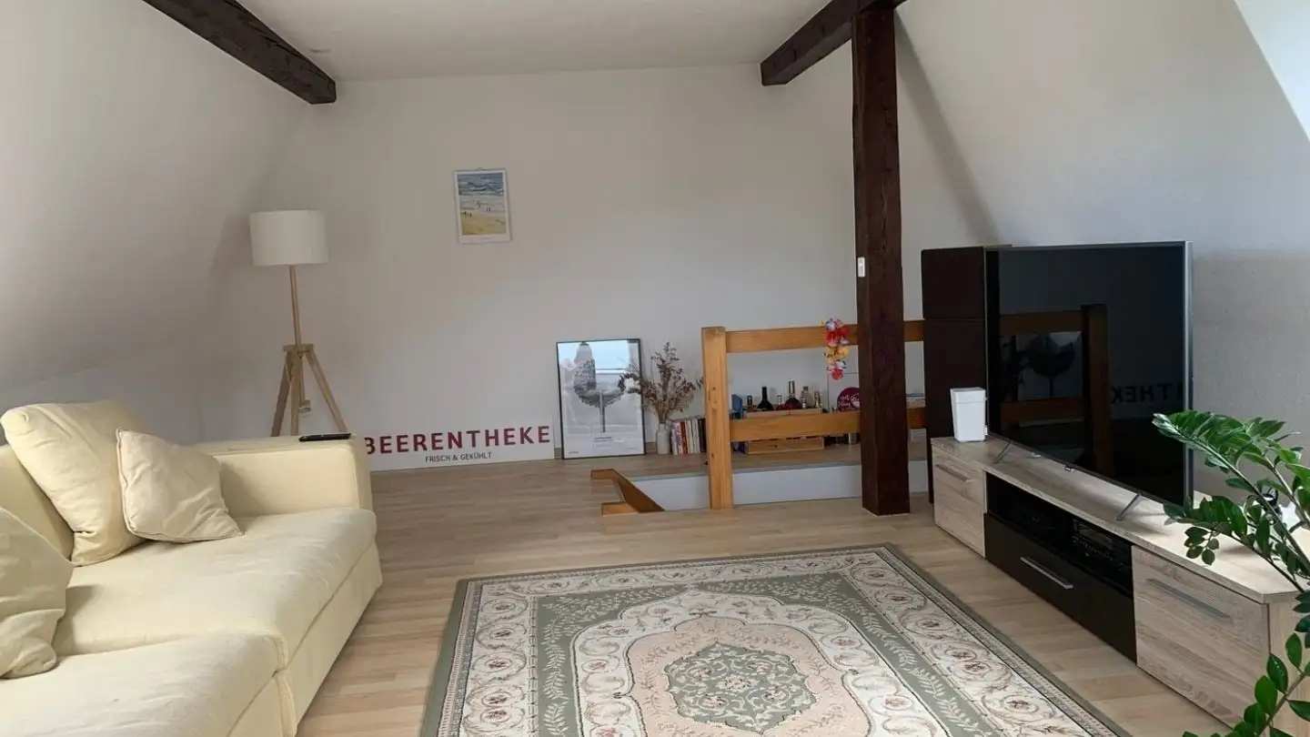 Attique à louer - Ruhbergstrasse 37, 9000 St. Gallen - Photo 2