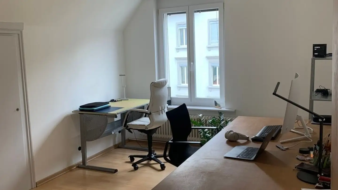 Attique à louer - Ruhbergstrasse 37, 9000 St. Gallen - Photo 3