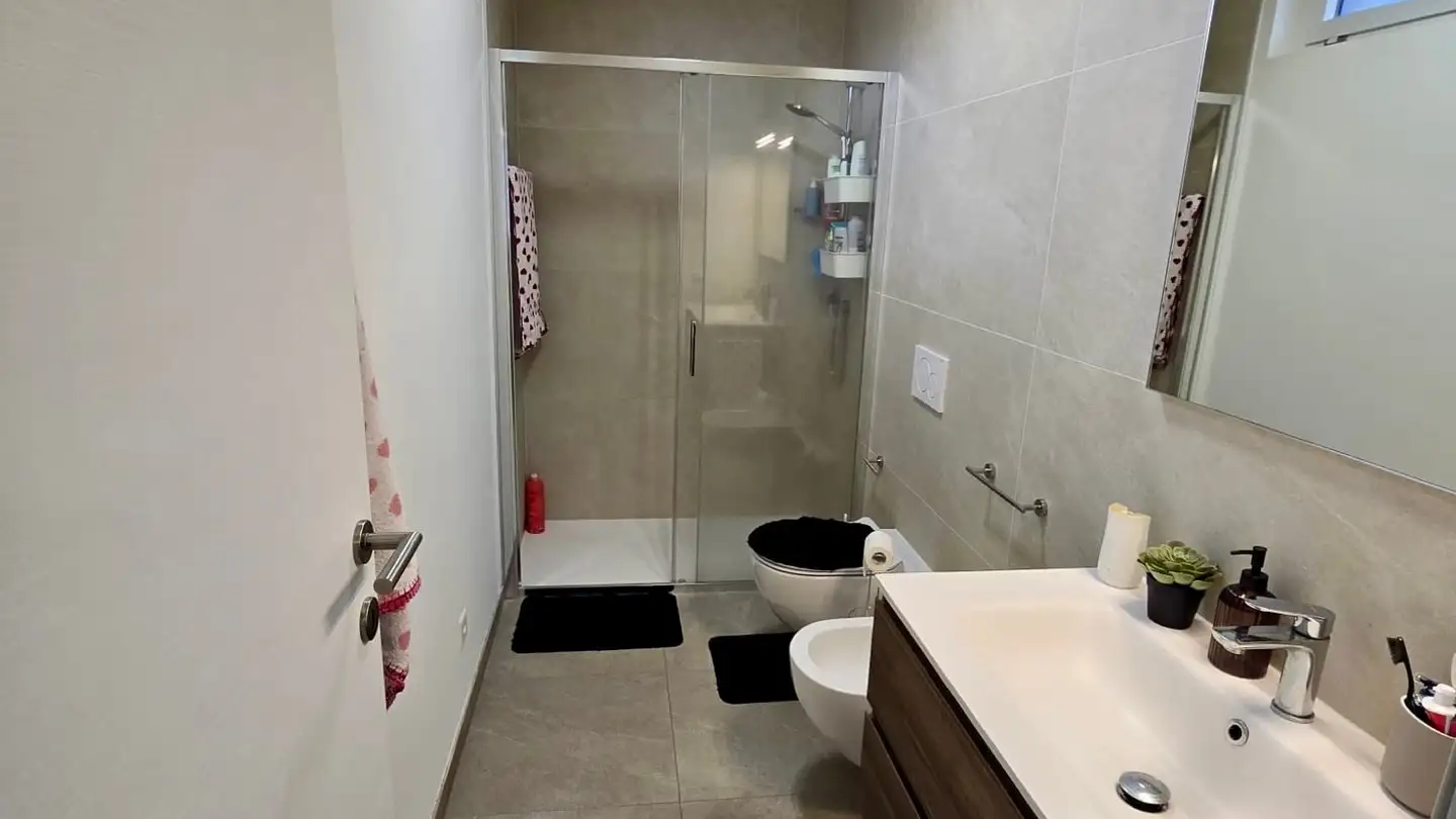 Appartement à louer - Via Lisora 1, 6998 Monteggio - Photo 4