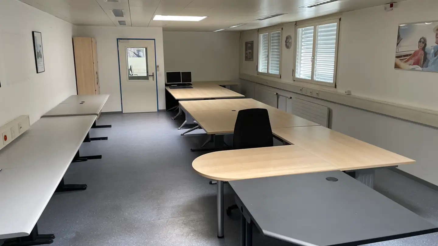 Spazio ufficio in affitto - Hagmattstrasse 4, 4123 Allschwil - Photo 3