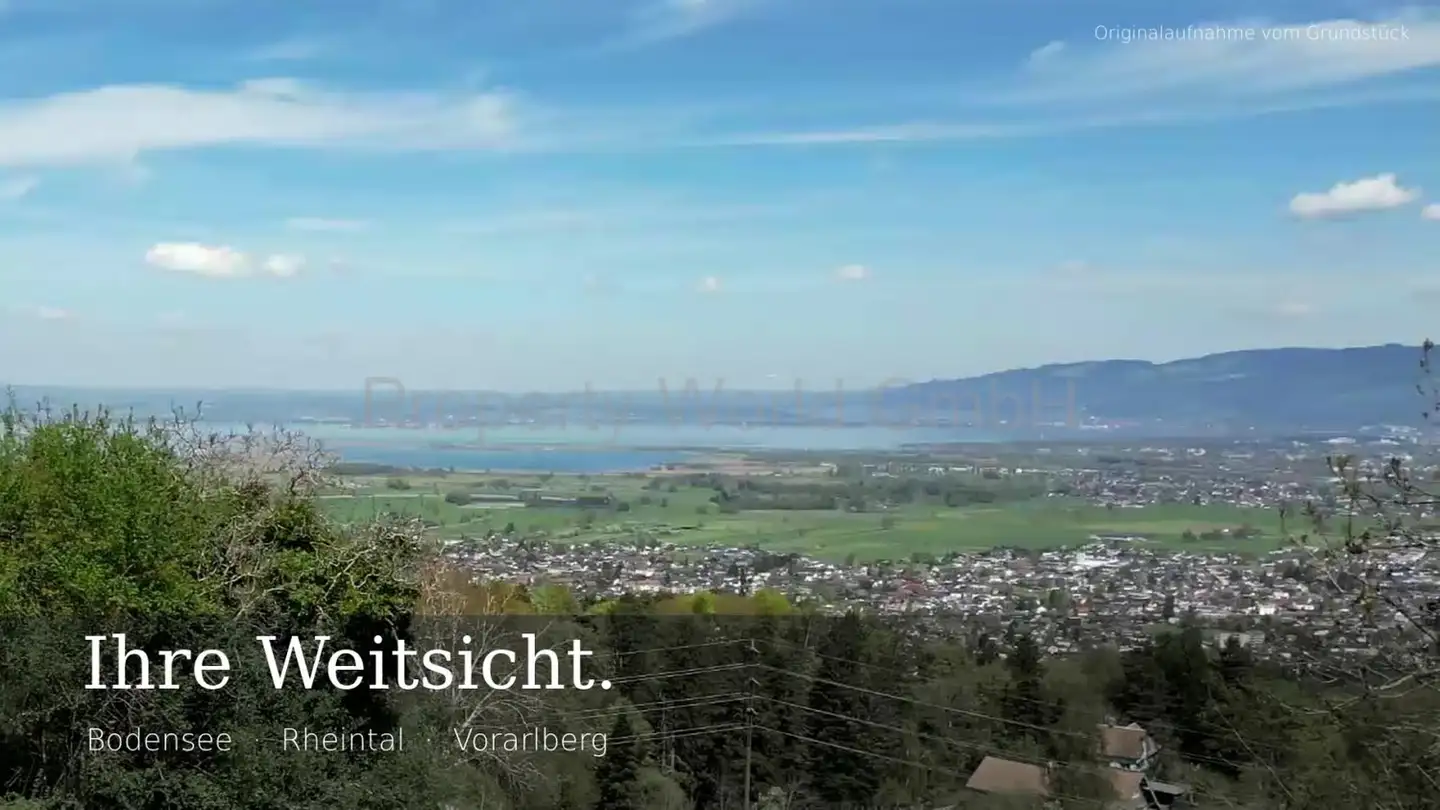 Appartement à vendre - Güetli 1428, 9428 Walzenhausen