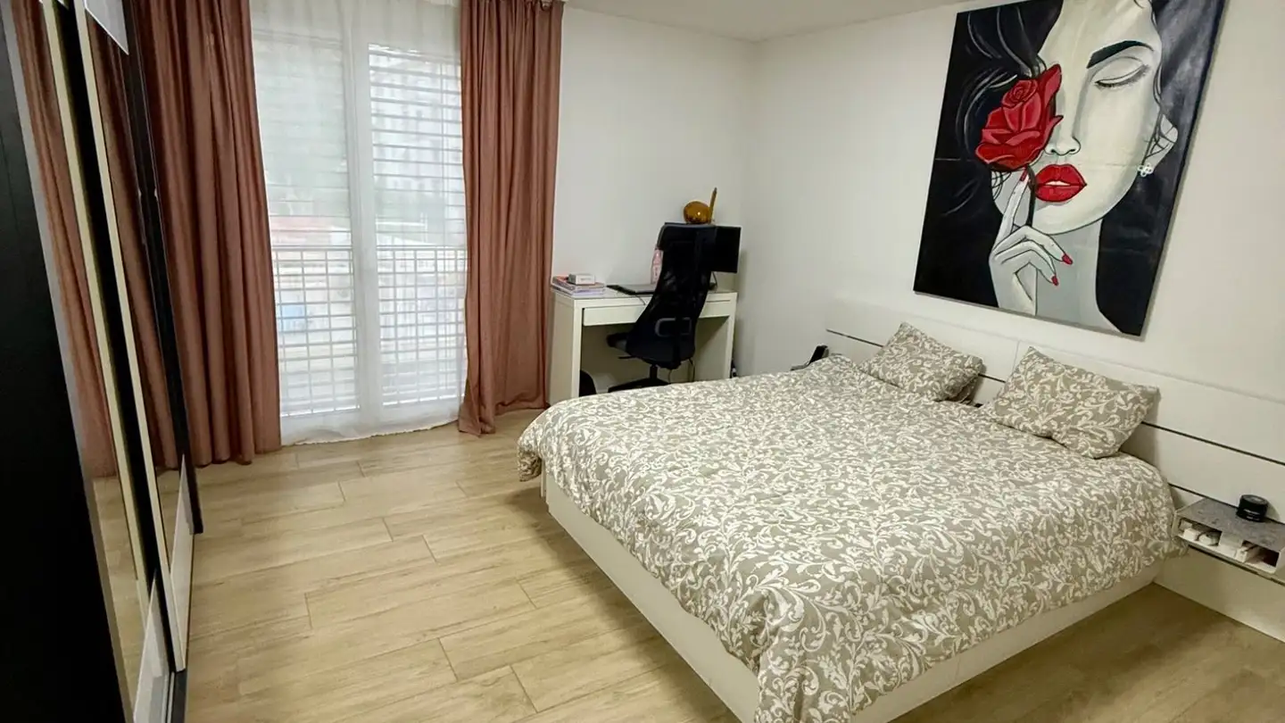 Appartement à louer - Route Des Plaines-Du-Loup, 1018 Lausanne - Photo 3