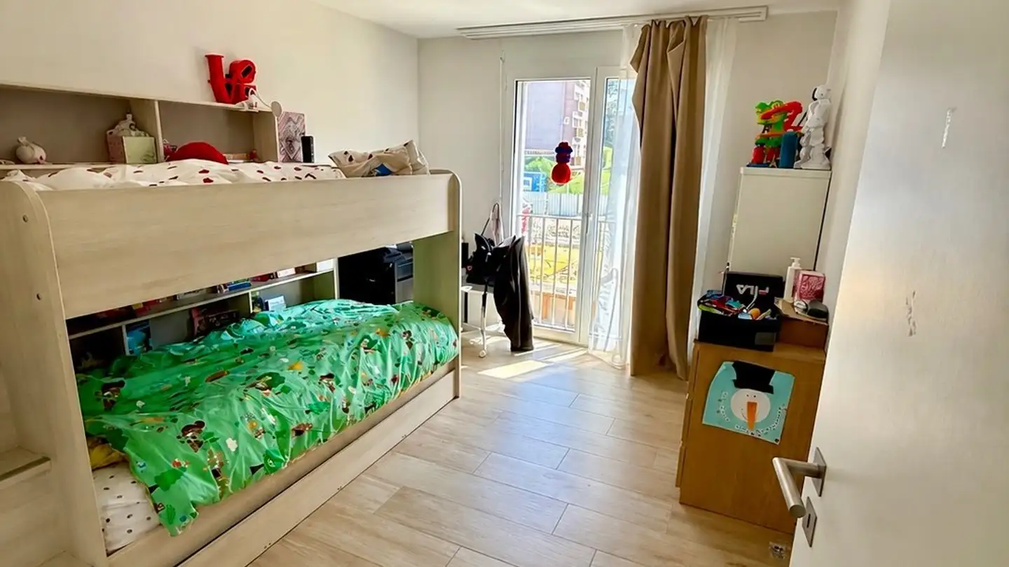 Appartement à louer - Route Des Plaines-Du-Loup, 1018 Lausanne - Photo 4