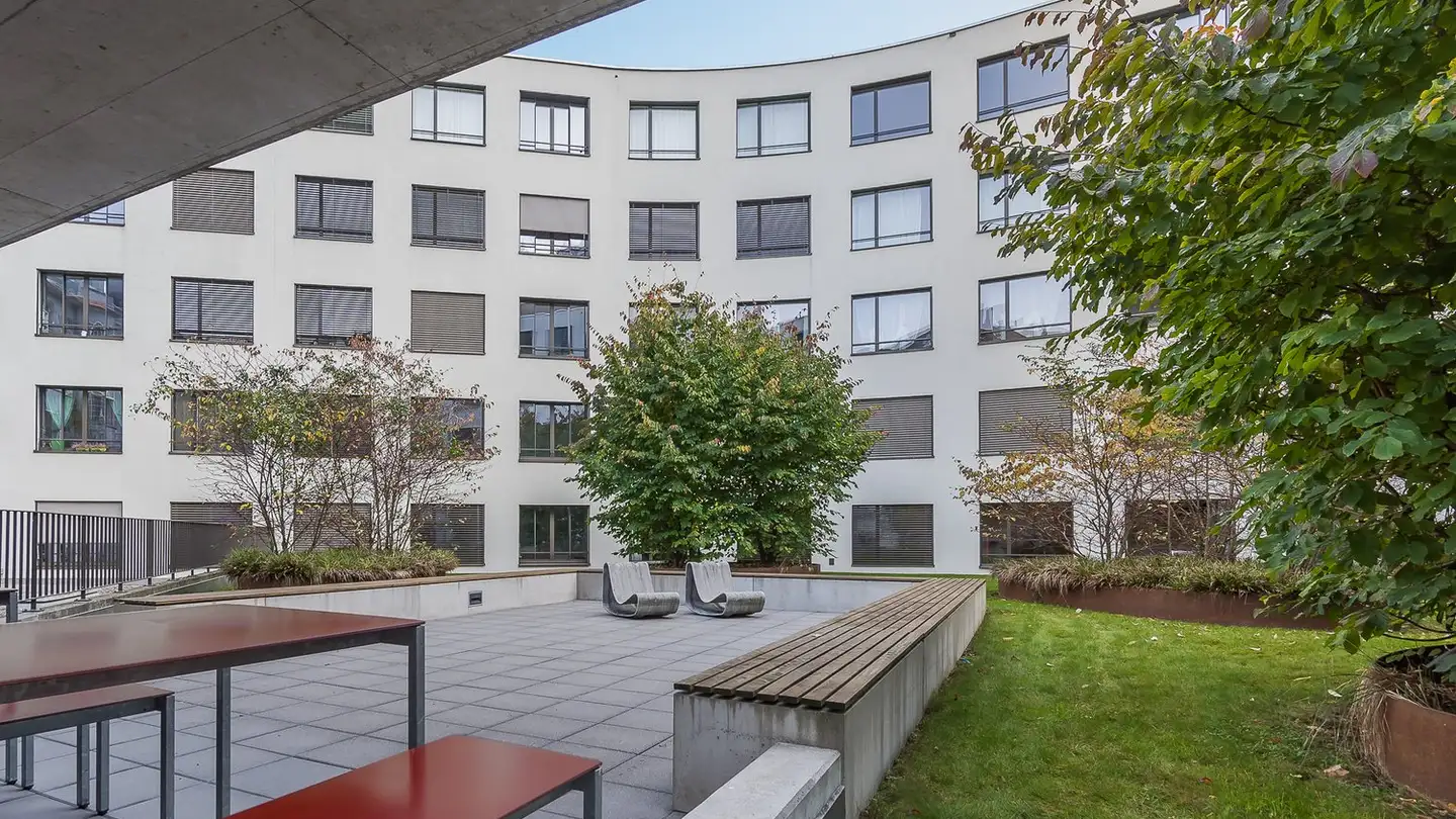 Wohnung mieten - Gibraltarstrasse 32, 6003 Luzern