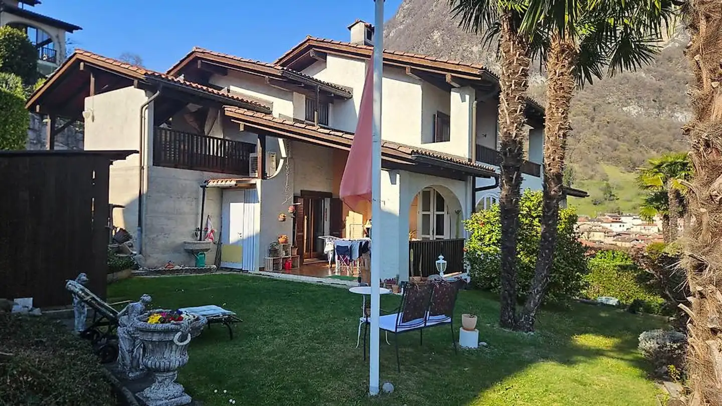 Casa singola in vendita - 6964 Davesco-Soragno