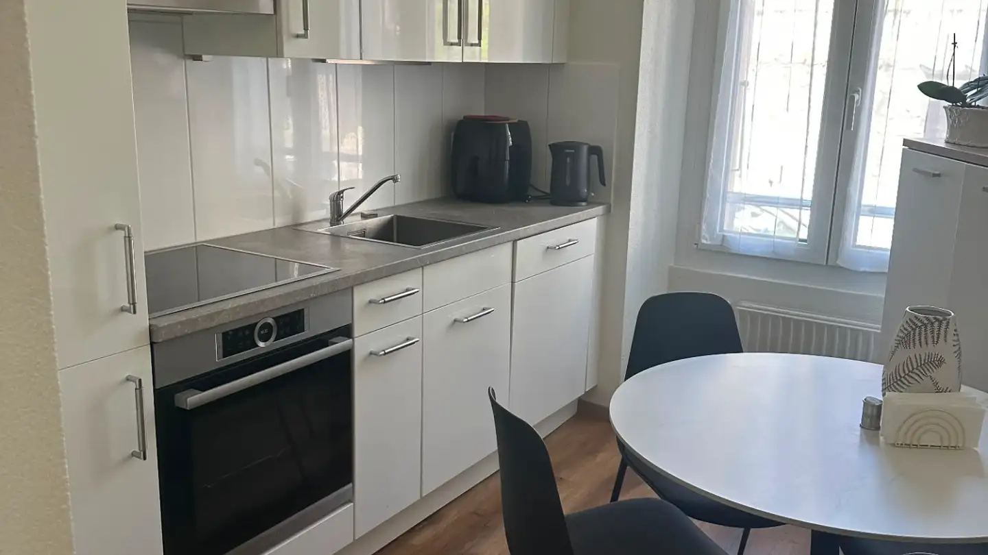 Apartment for rent - Rue des Parcs 83, 2000 Neuchâtel