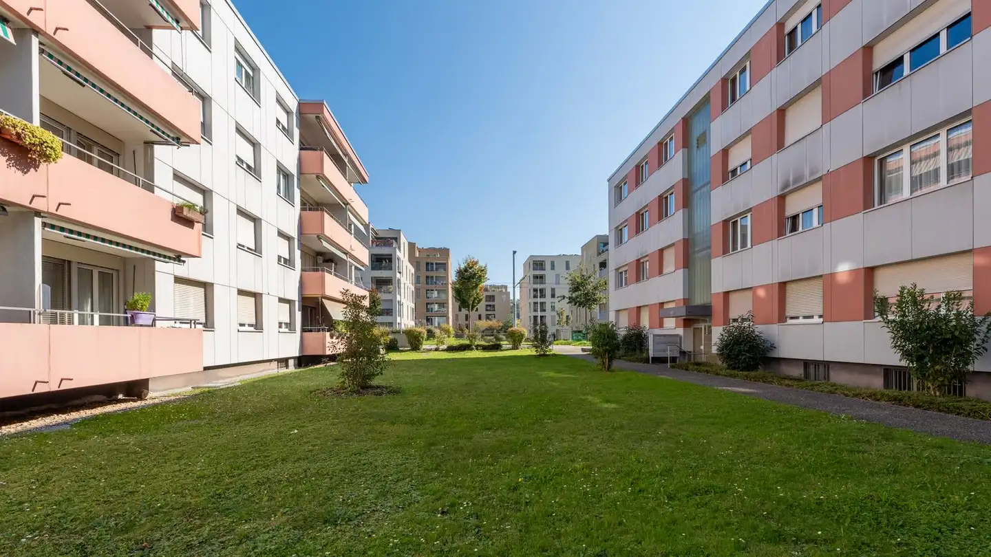 Appartement à louer - Rue Jakob-Stämpfli / Jakob-Stämpfli-Strasse 101, 2502 Biel/Bienne