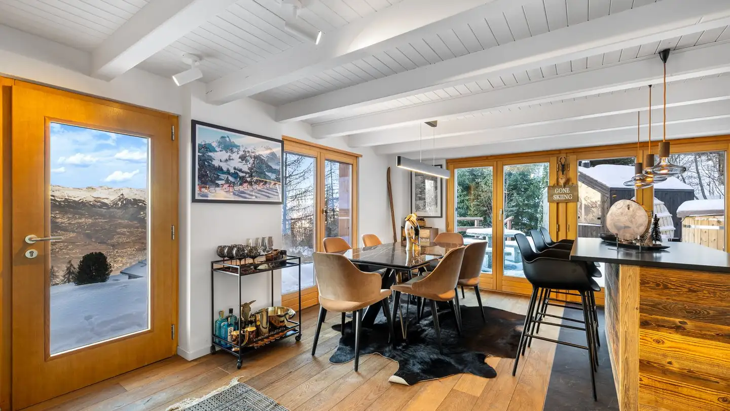 Einfamilienhaus kaufen - 1997 Haute-Nendaz - Foto 3