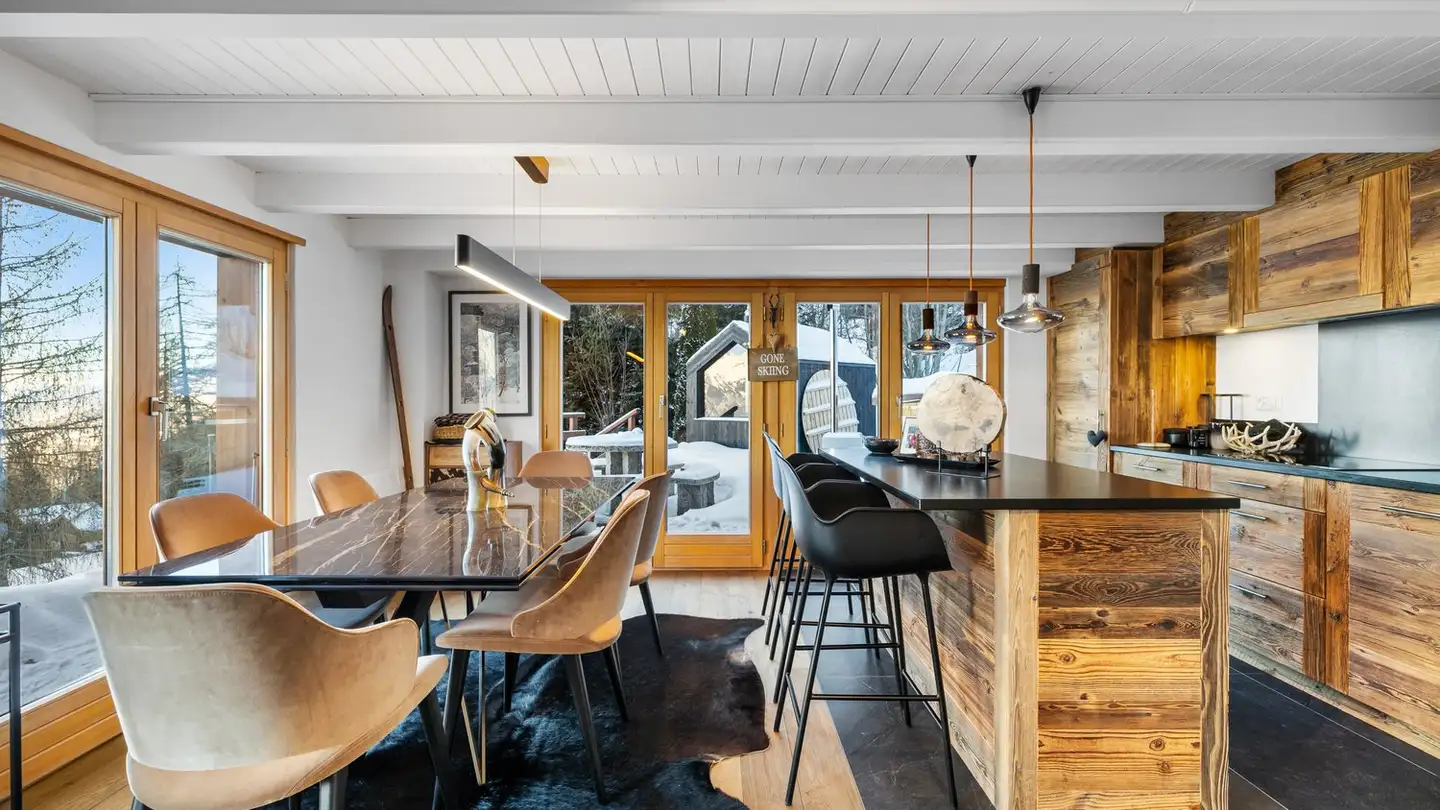 Einfamilienhaus kaufen - 1997 Haute-Nendaz - Foto 4