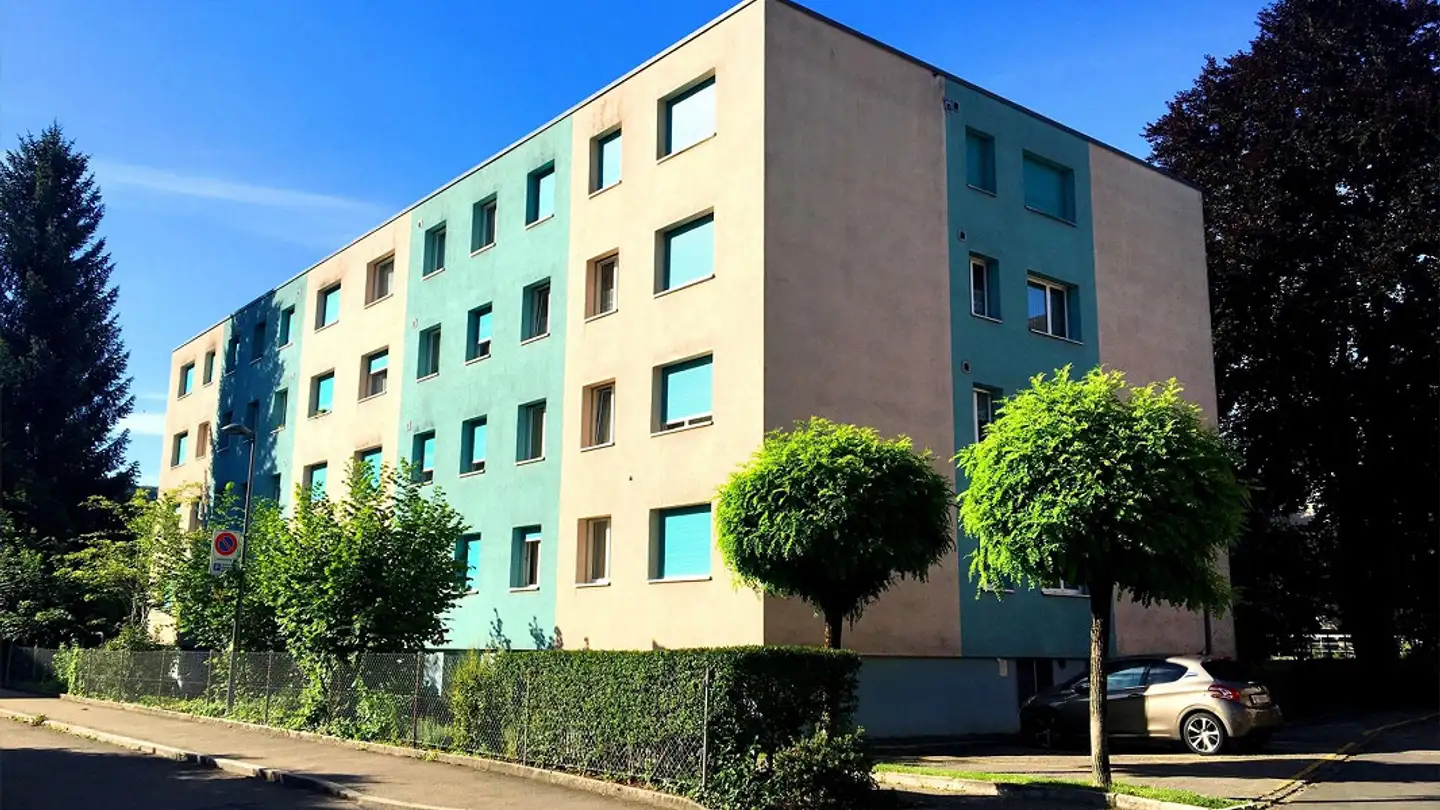 Outdoor parking space for rent - Polieregasse 2, 3400 Burgdorf