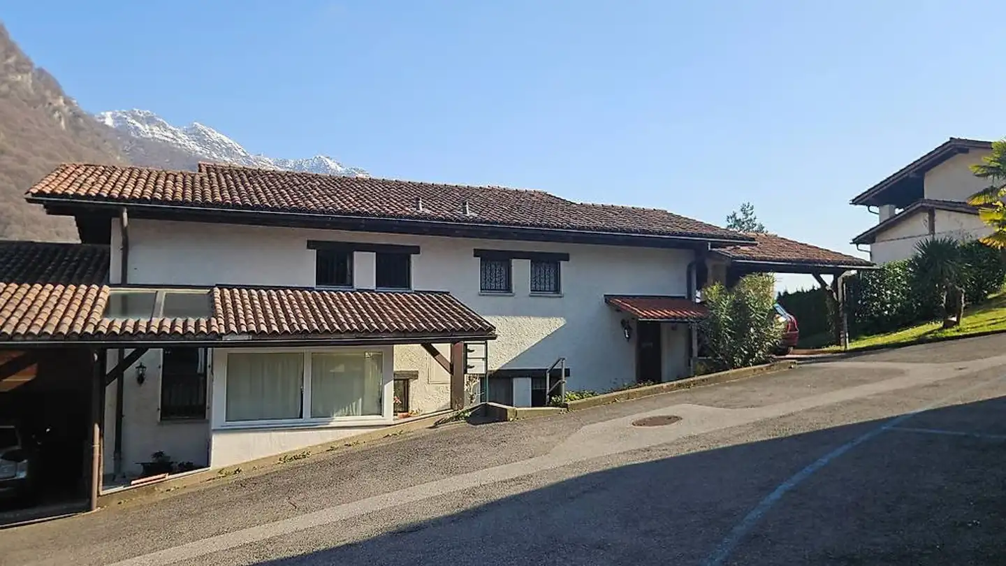 Casa singola in vendita - 6964 Davesco-Soragno - Foto 3
