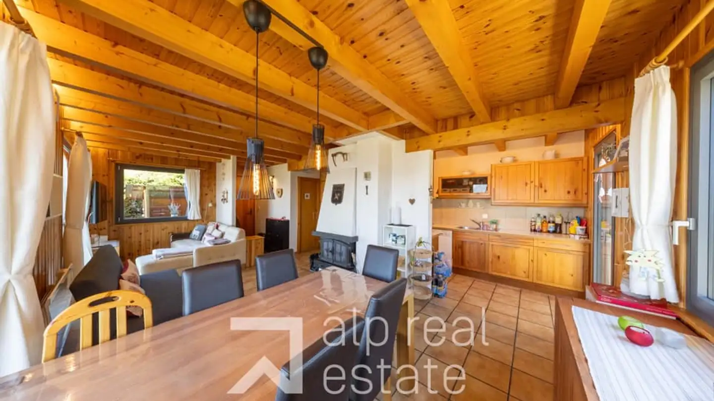 Einfamilienhaus kaufen - 1997 Haute-Nendaz - Foto 2