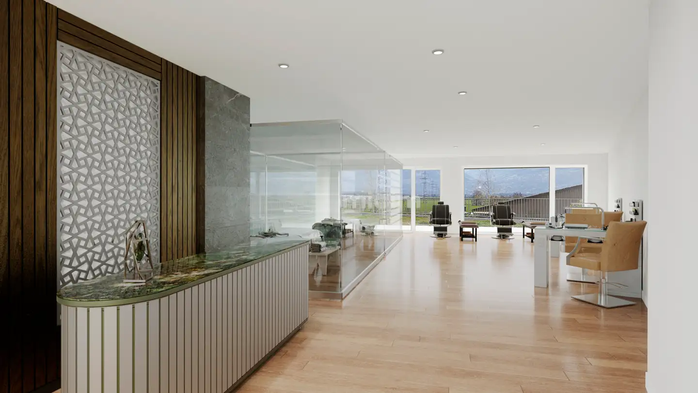 Office space for sale - 1867 Ollon VD