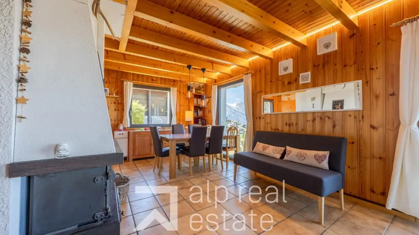 Einfamilienhaus kaufen - 1997 Haute-Nendaz - Foto 3