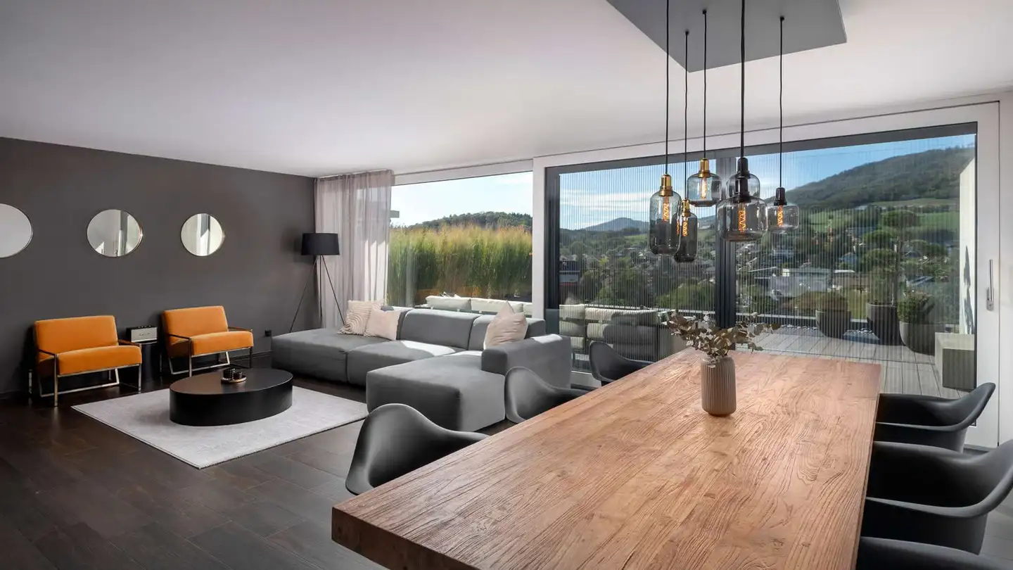 Appartamento a gradini in vendita - 5018 Erlinsbach - Foto 3