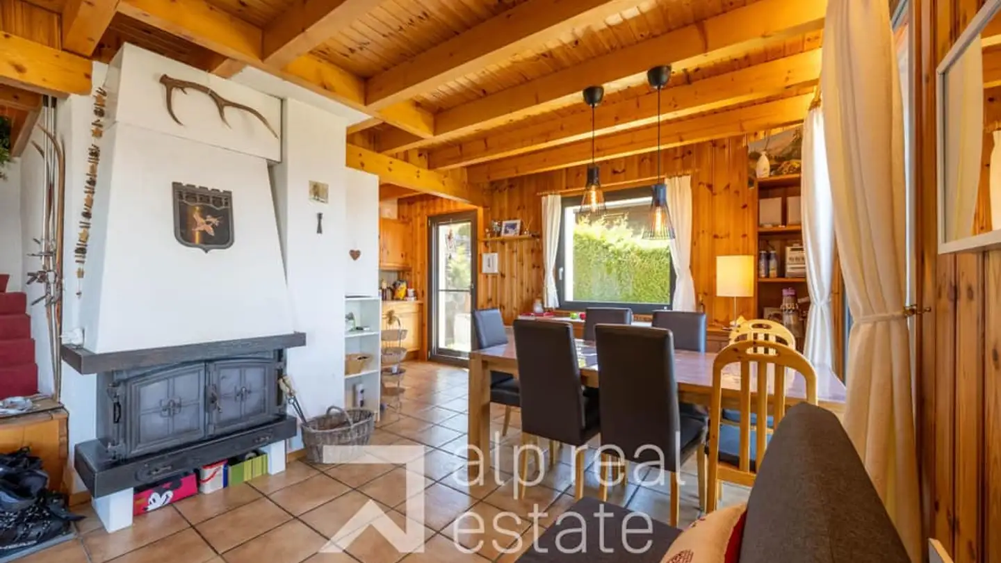 Einfamilienhaus kaufen - 1997 Haute-Nendaz - Foto 4