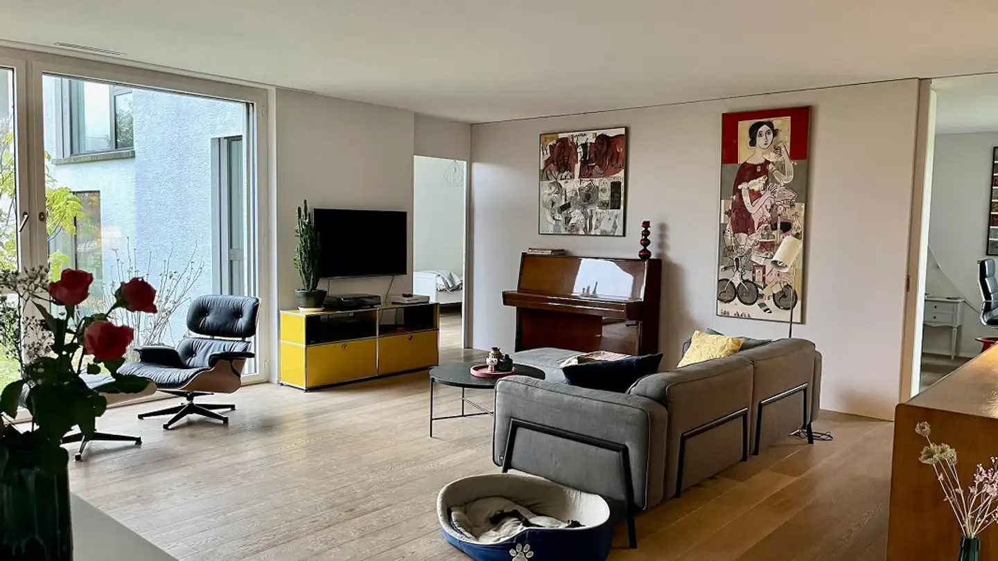 Apartment for rent - Klostermatt 13, 6330 Cham - Photo 3