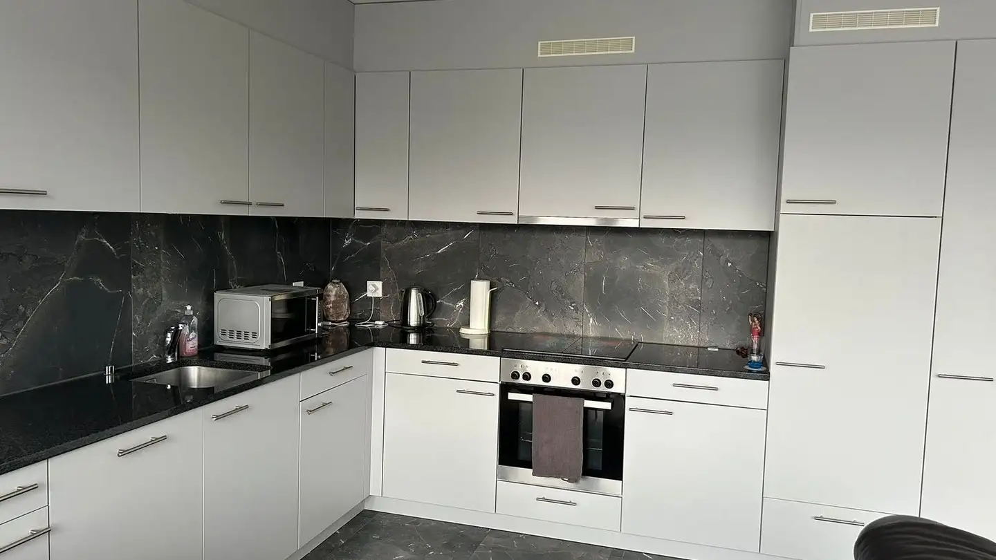 Attique à louer - Sous Bellevue 34, 2900 Porrentruy