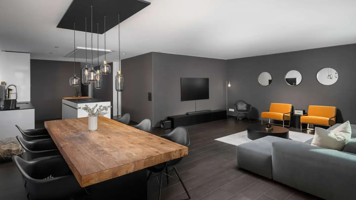 Appartamento a gradini in vendita - 5018 Erlinsbach - Foto 4