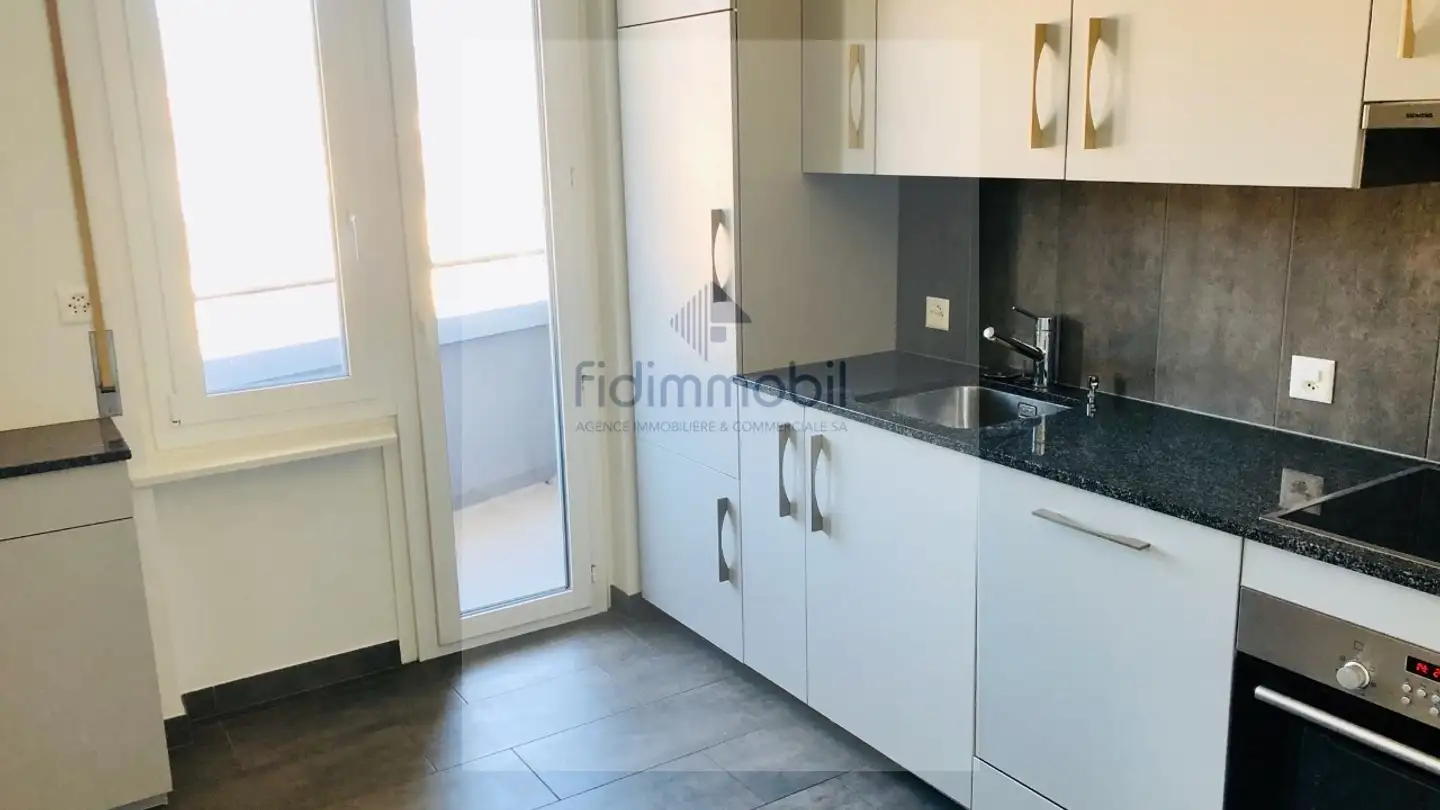 Wohnung mieten - Rue Le Corbusier 14, 2400 Le Locle