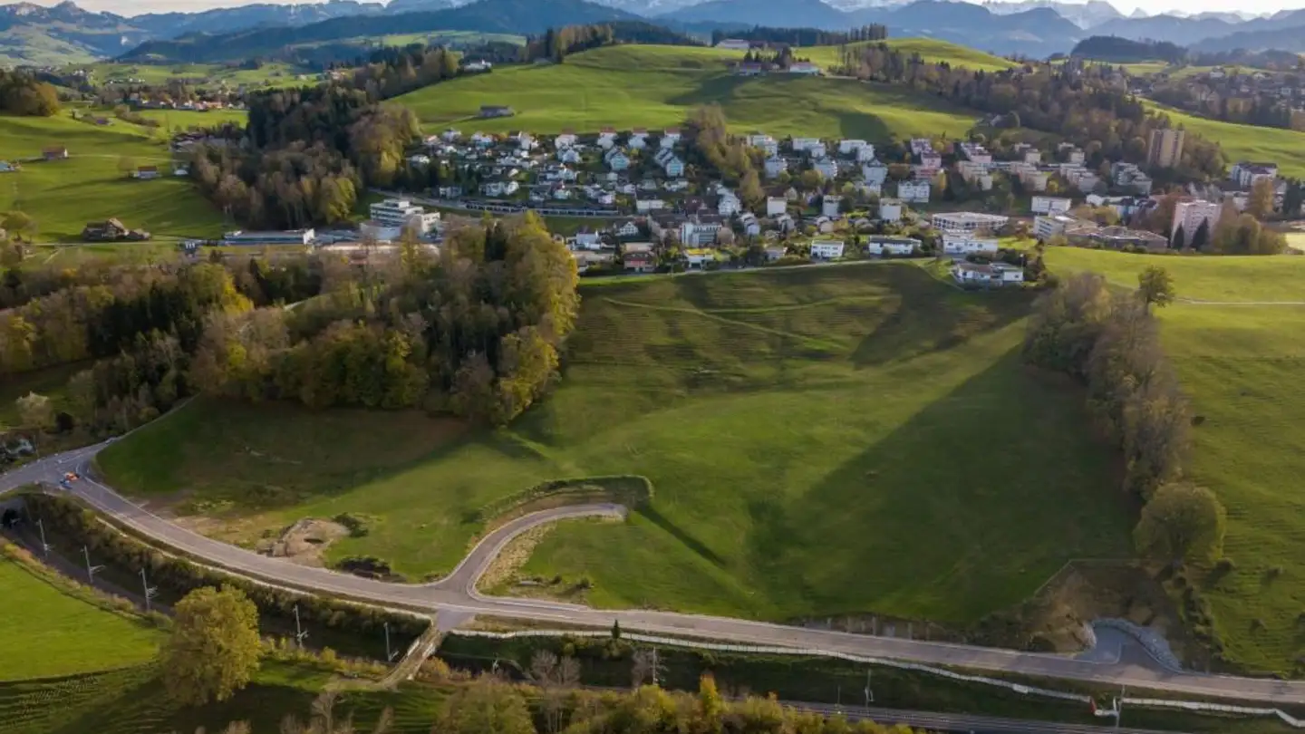 Terreno edificabile commerciale in vendita - 9100 Herisau - Photo 2