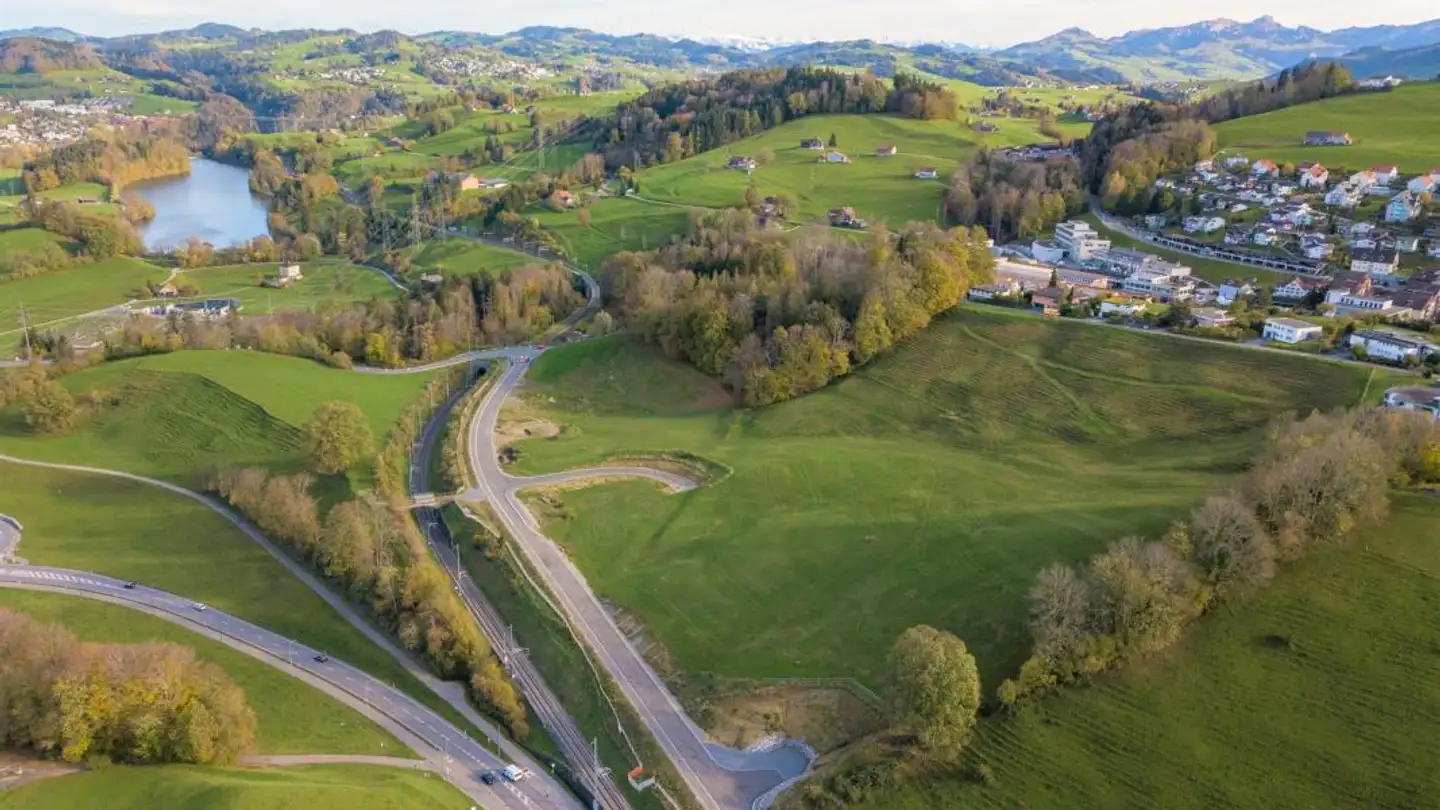 Terreno edificabile commerciale in vendita - 9100 Herisau - Photo 4