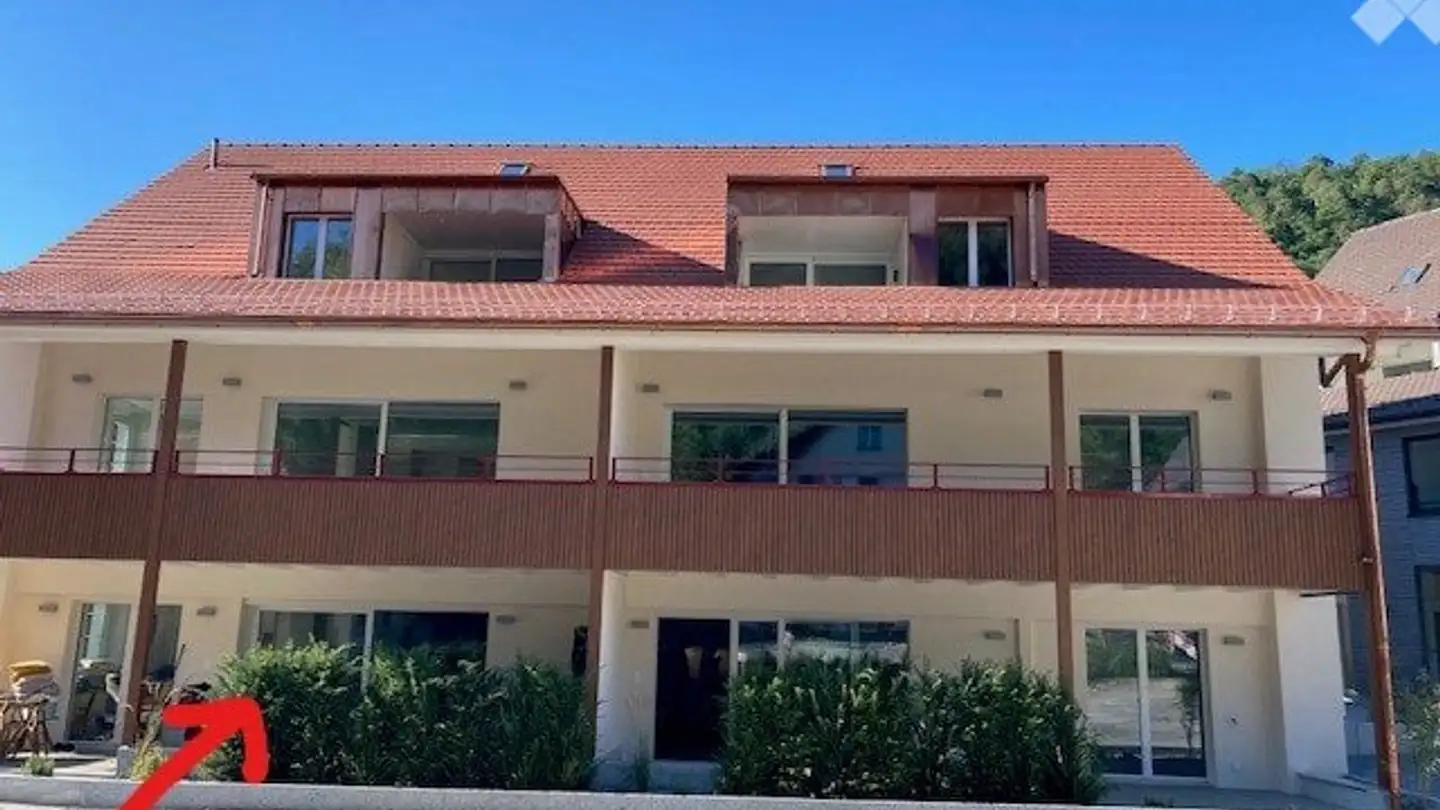 Appartement à louer - Hauptstrasse 18, 4458 Eptingen