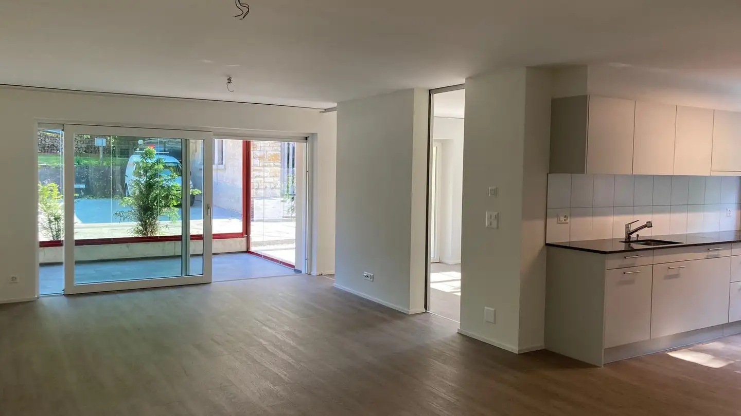 Appartement à louer - Hauptstrasse 18, 4458 Eptingen - Photo 2