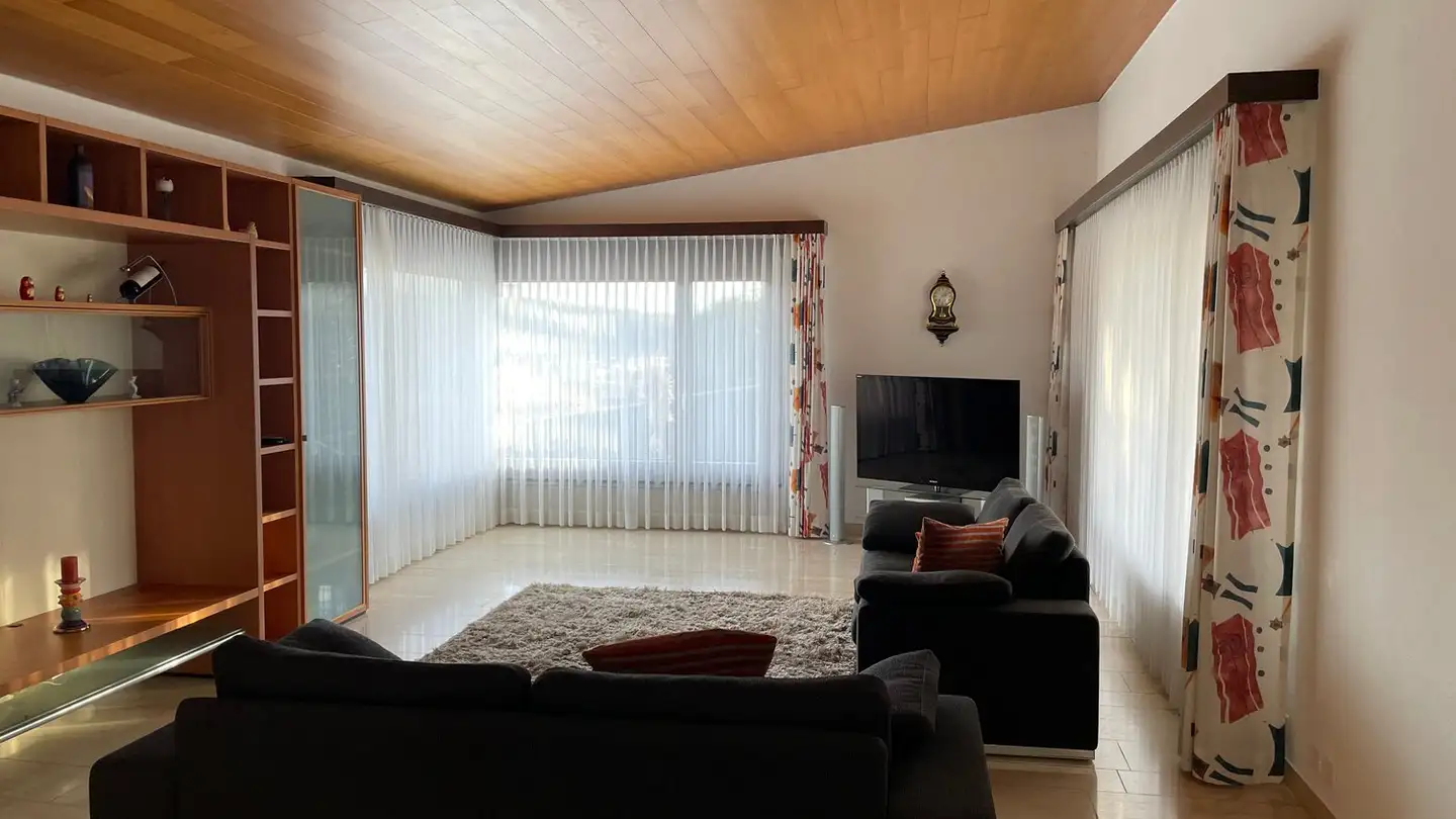Einfamilienhaus kaufen - Friedhofweg 6, 5013 Niedergösgen - Foto 2