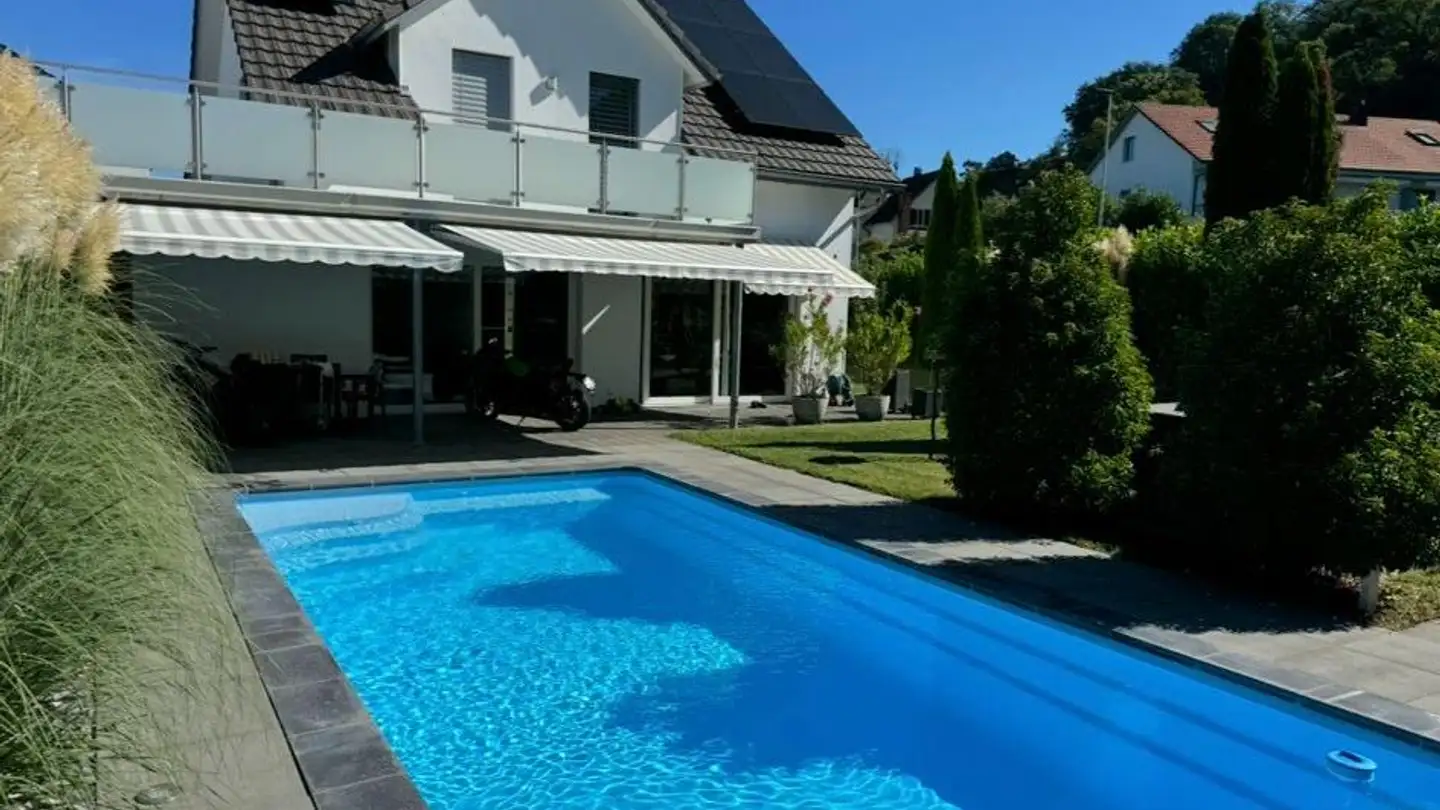 Casa singola in vendita - Tiefensteinweg 17, 5303 Würenlingen