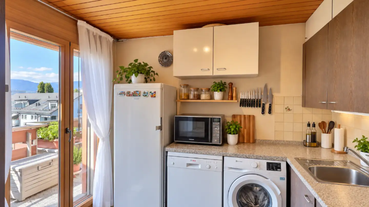 Apartment for sale - 1400 Yverdon-les-Bains