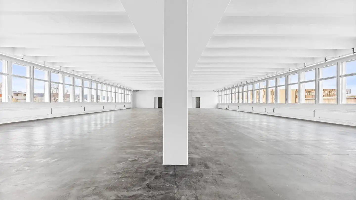 Proprietà industriale in affitto - Nordstrasse 5, 5610 Wohlen AG - Foto 2