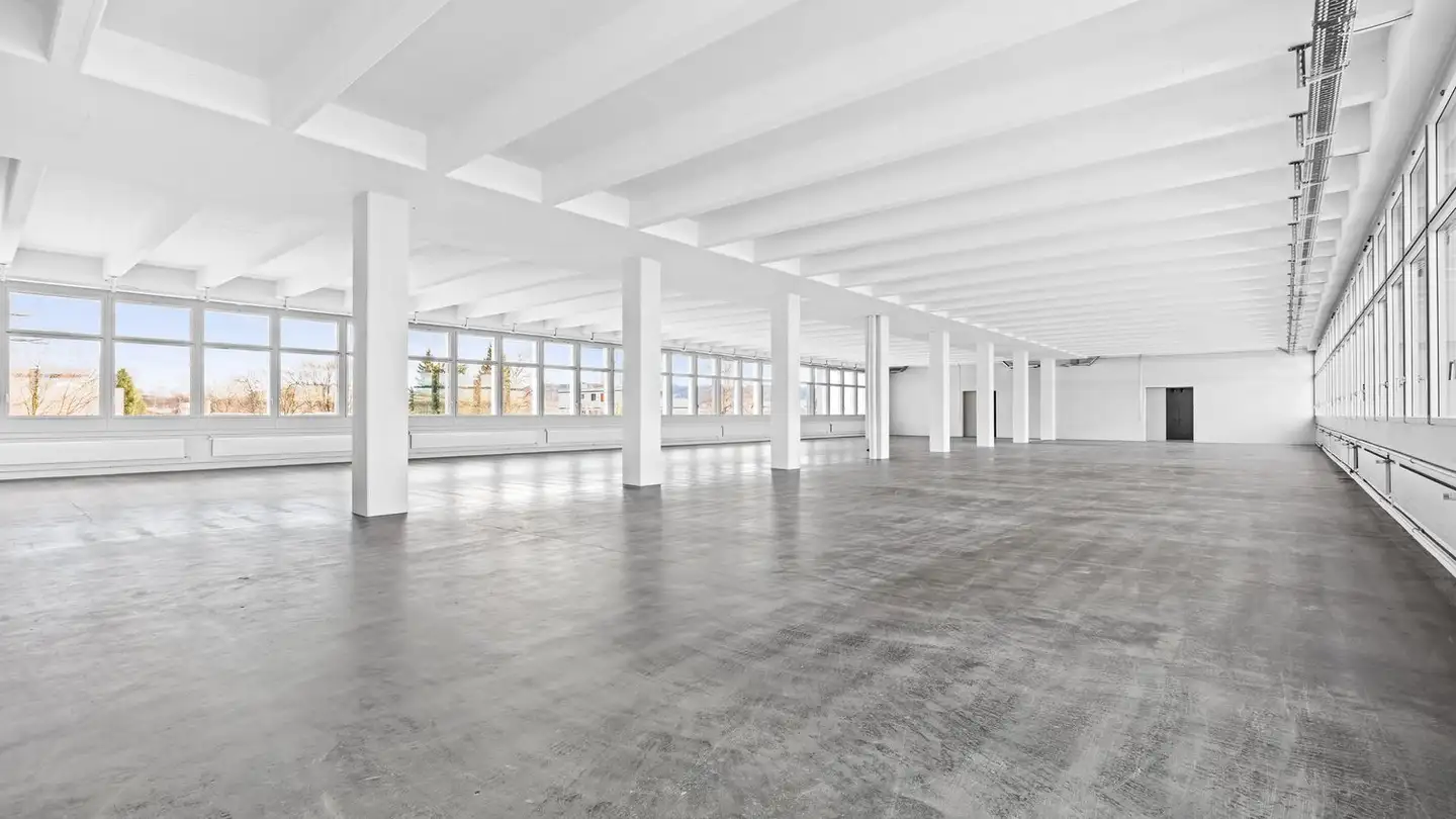 Proprietà industriale in affitto - Nordstrasse 5, 5610 Wohlen AG - Foto 3