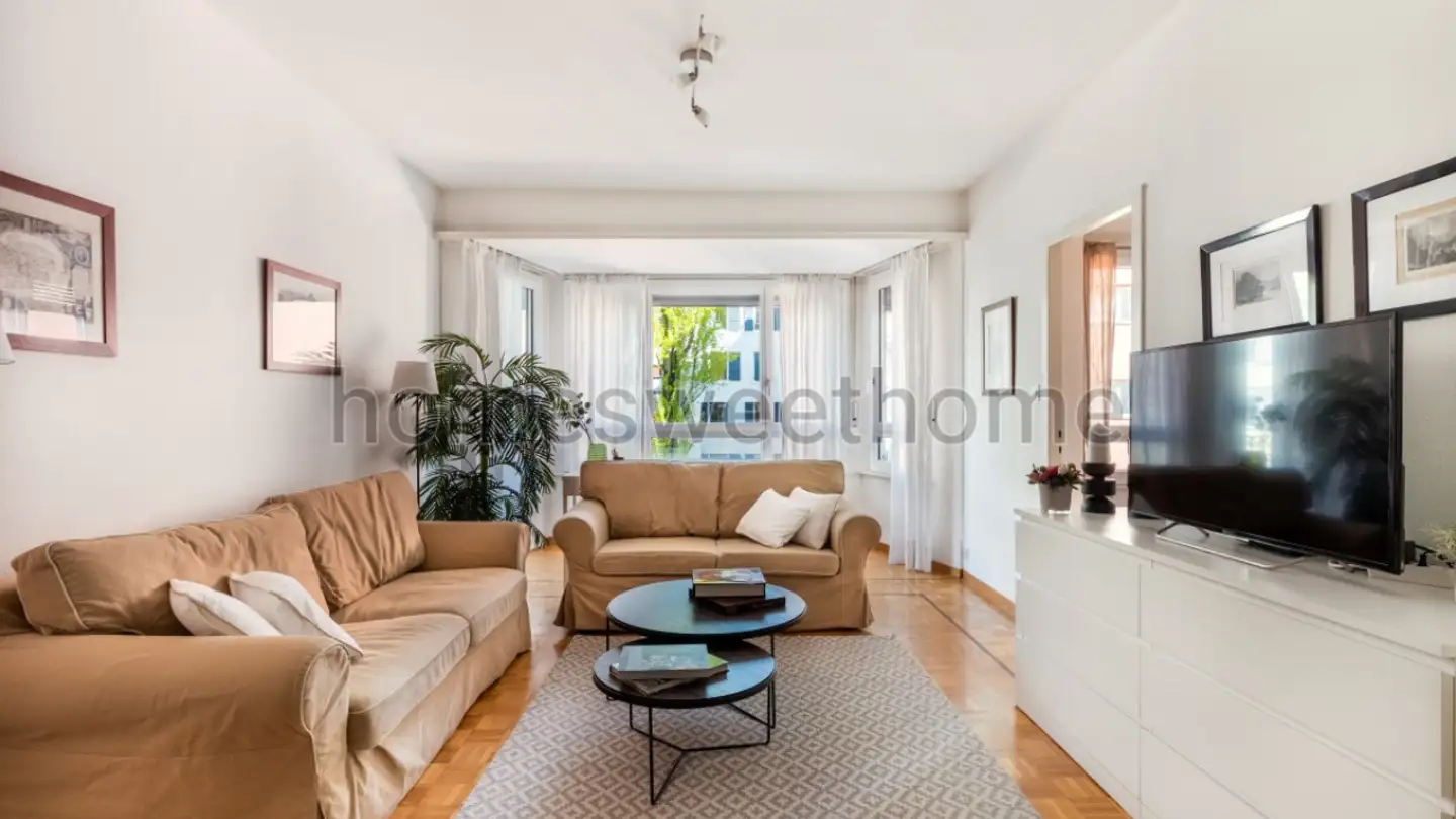 Appartement meublé à louer - Rue De La Dôle, 1203 Genève