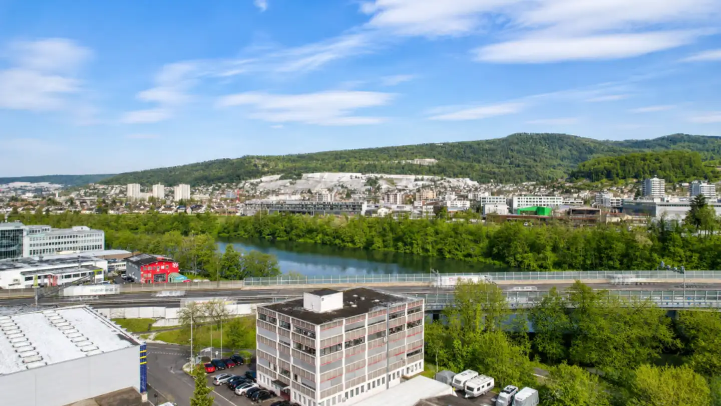 Commercial for rent - Ringstrasse 18, 5432 Neuenhof