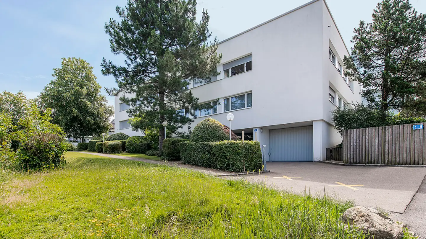 Tiefgaragenstellplatz mieten - Oetlisbergstrasse 7, 8053 Zürich