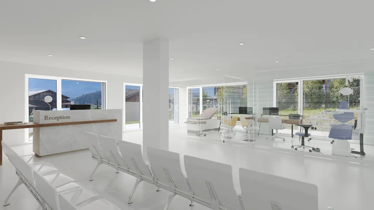 Office space for sale - 1867 Ollon VD