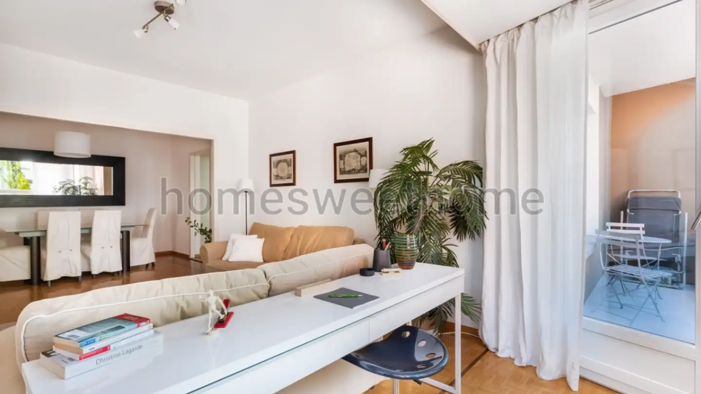 Appartement meublé à louer - Rue De La Dôle, 1203 Genève - Photo 2