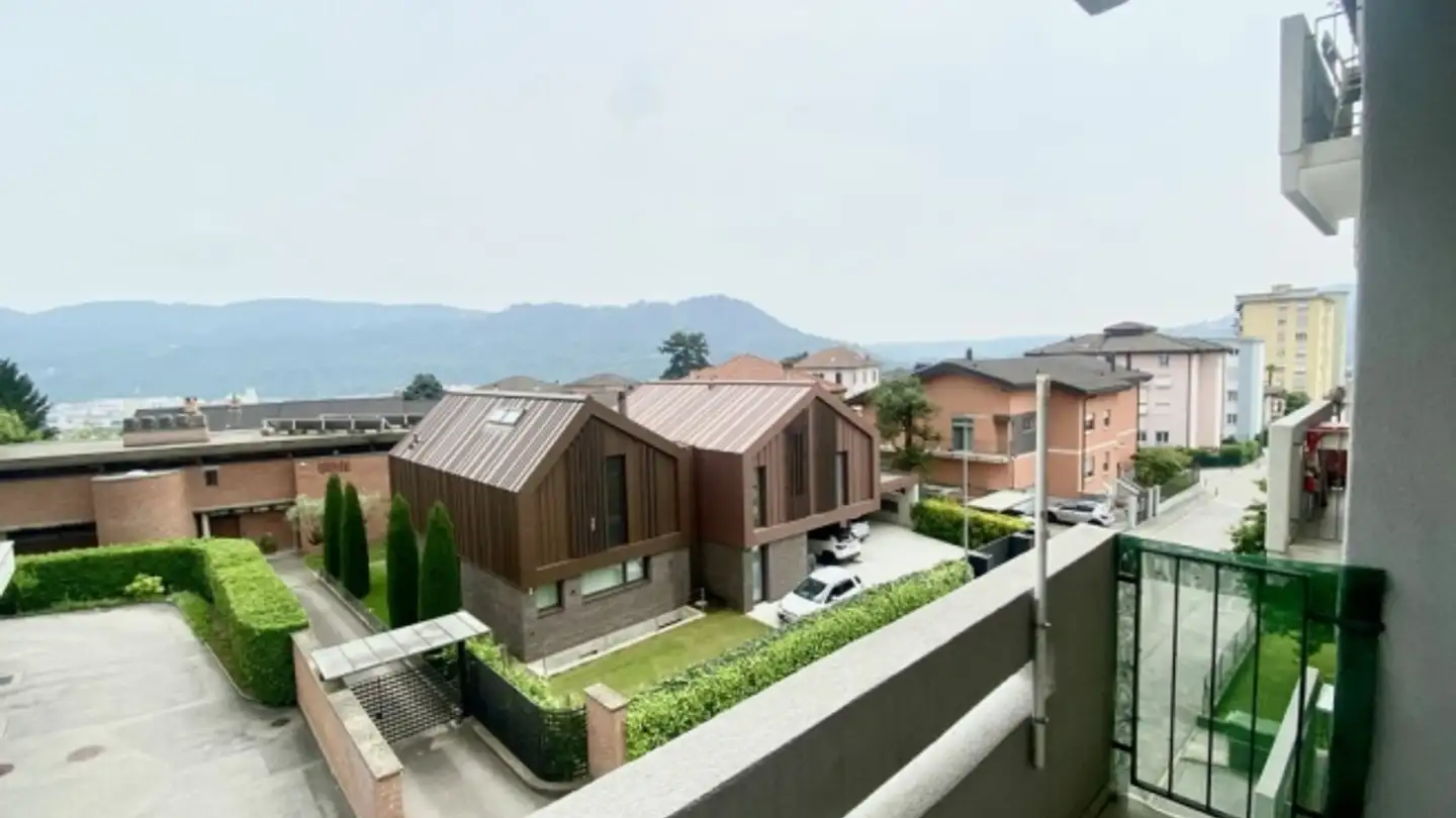 Appartamento in affitto - Via Generale Guisan 11, 6828 Balerna