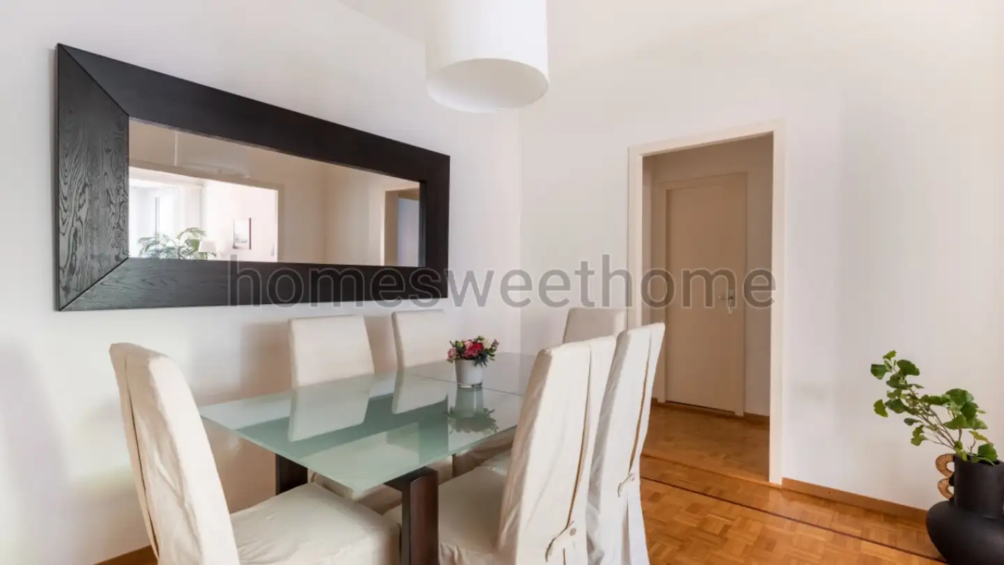 Appartement meublé à louer - Rue De La Dôle, 1203 Genève - Photo 3
