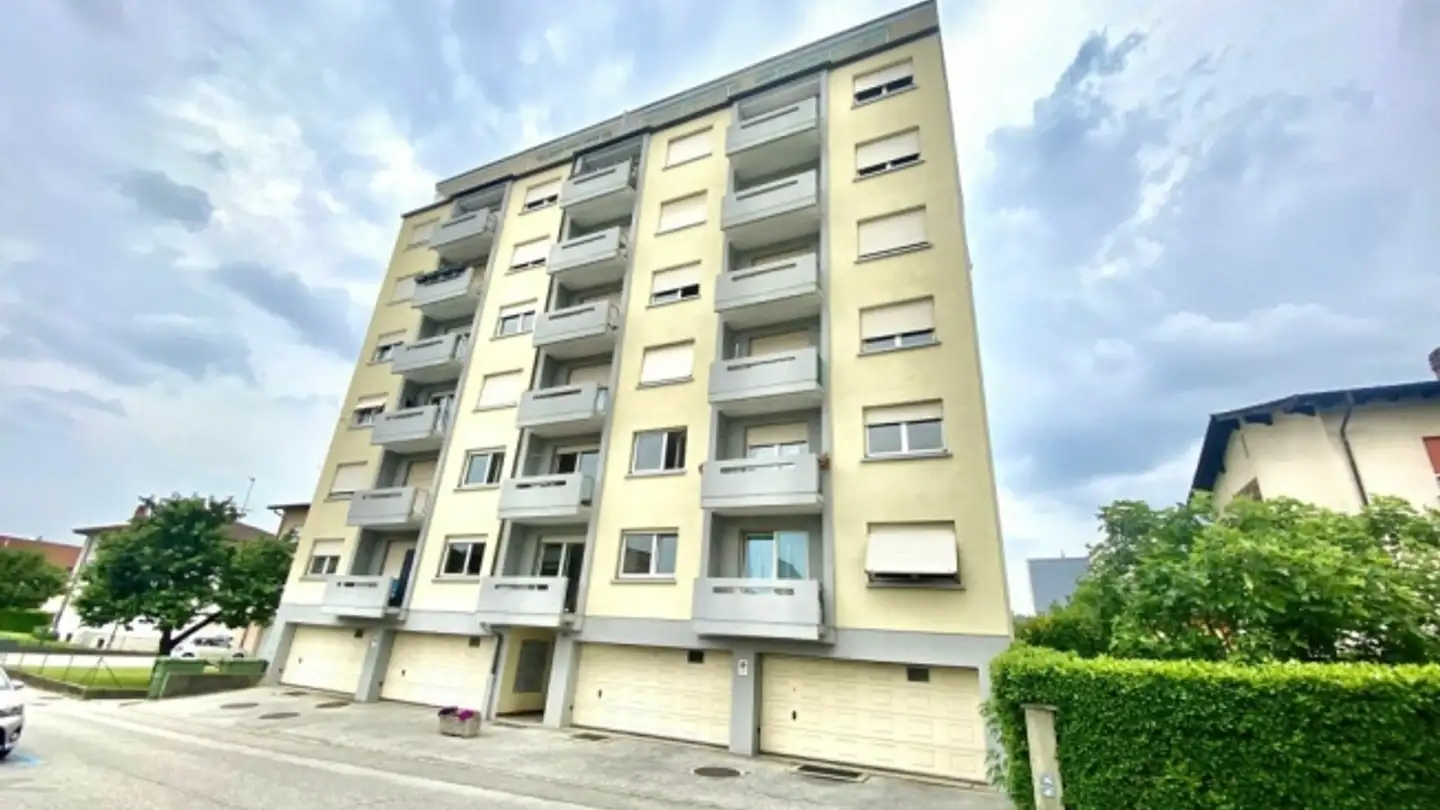 Appartamento in affitto - Via Generale Guisan 11, 6828 Balerna - Foto 3