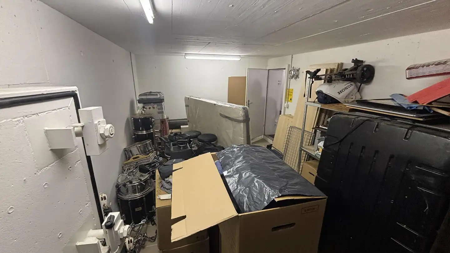 Spazio di archiviazione in affitto - Brühlstrasse 9, 8311 Brütten - Photo 3