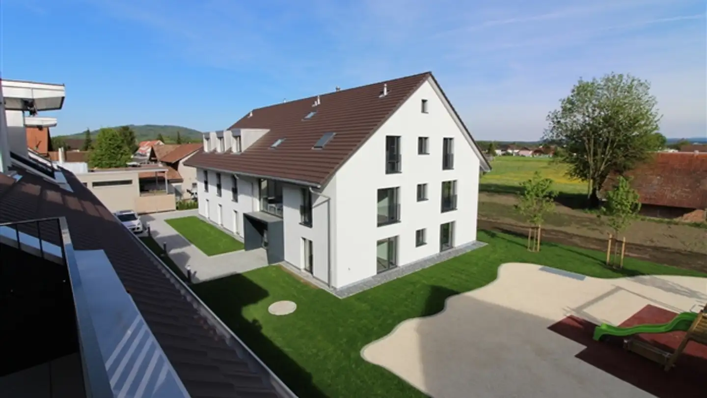 Apartment for rent - Hauptgasse 25, 4624 Härkingen - Photo 2