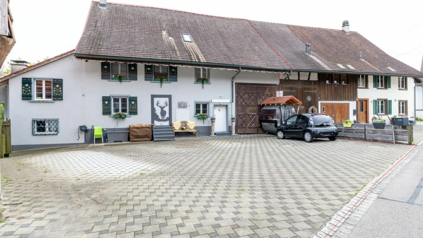 Casa singola in vendita - Austrasse 3, 8545 Rickenbach ZH - Foto 4