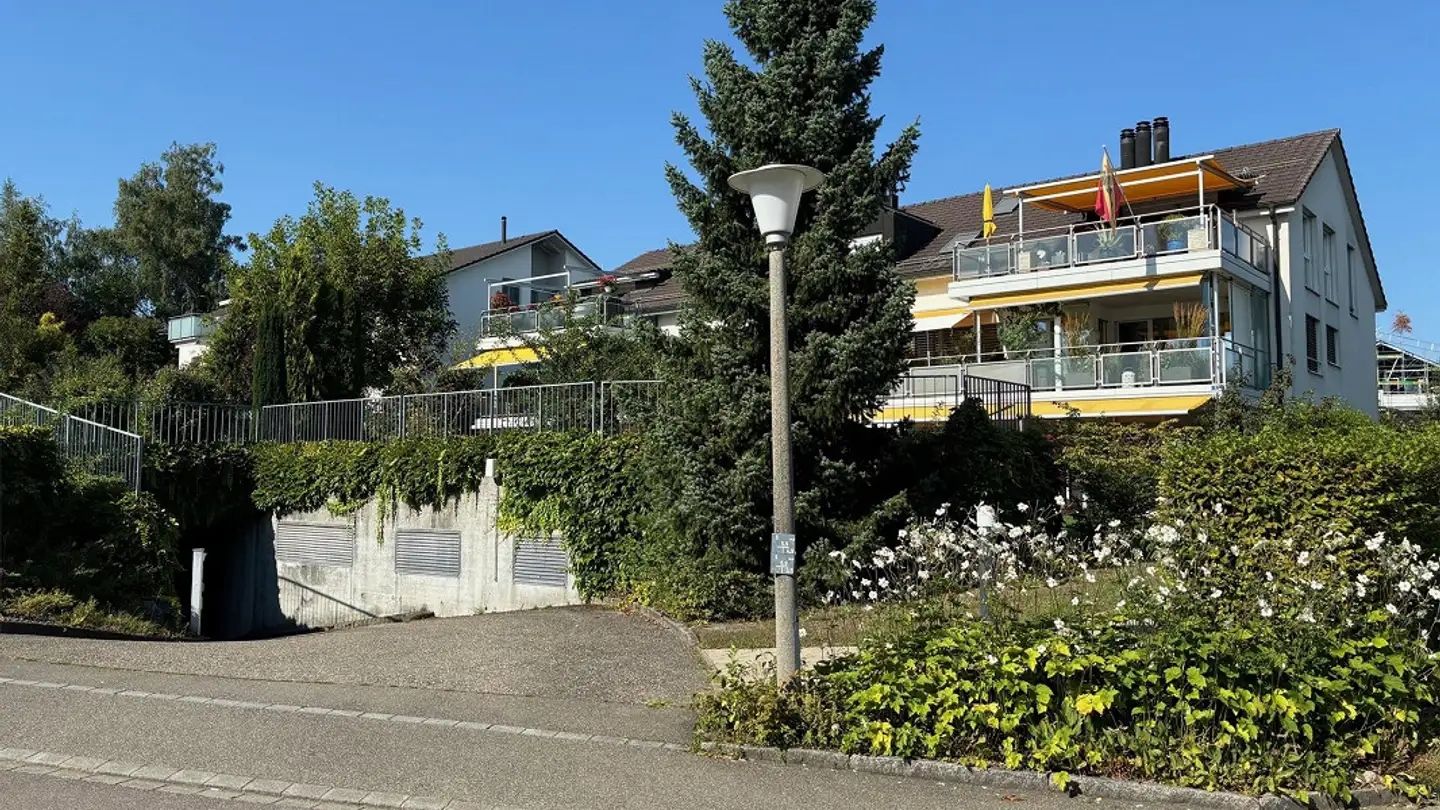 Storage space for rent - Brühlstrasse 9, 8311 Brütten