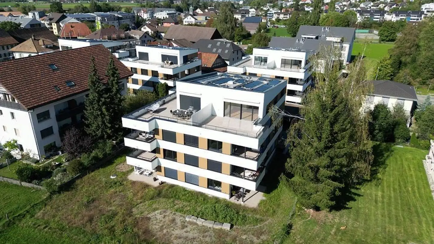 Wohnung mieten - Talstrasse 6b, 5042 Hirschthal