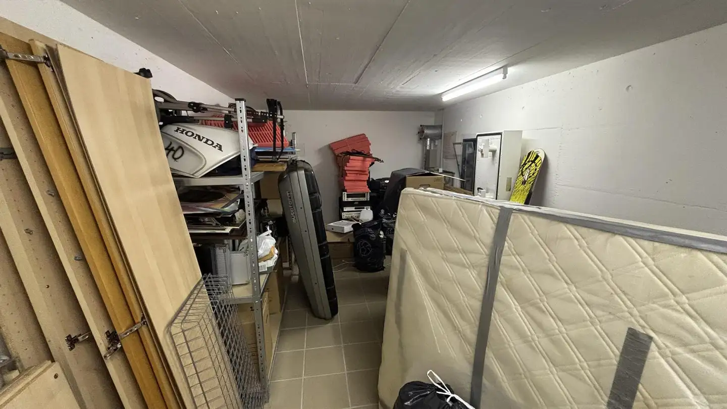 Spazio di archiviazione in affitto - Brühlstrasse 9, 8311 Brütten - Photo 2