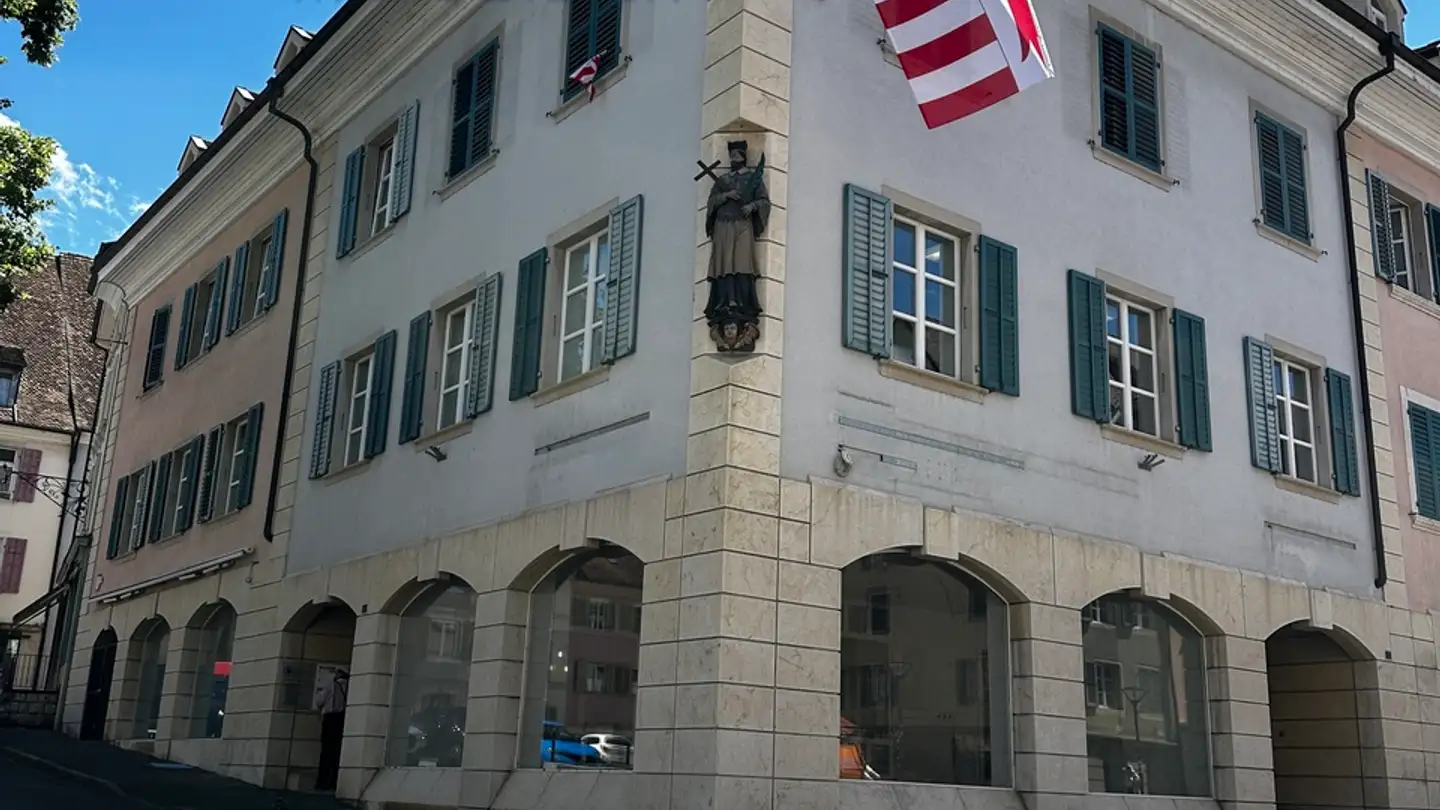 Commerciale in affitto - 2800 Delémont - Foto 2